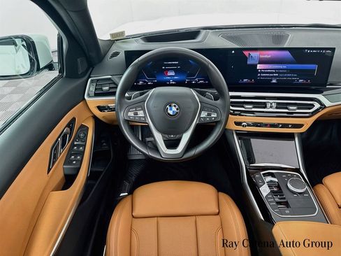 Used 2023 BMW 330i xDrive Sedan w/ Premium Package AWD/4WD image 22