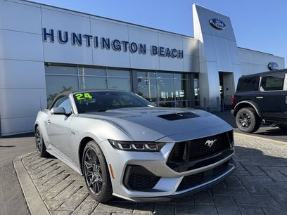 Used 2024 Ford Mustang GT Premium w/ GT Performance Package