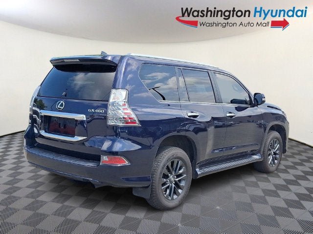 Used 2022 Lexus GX 460 Premium w/ Premium Plus Package AWD/4WD image 19