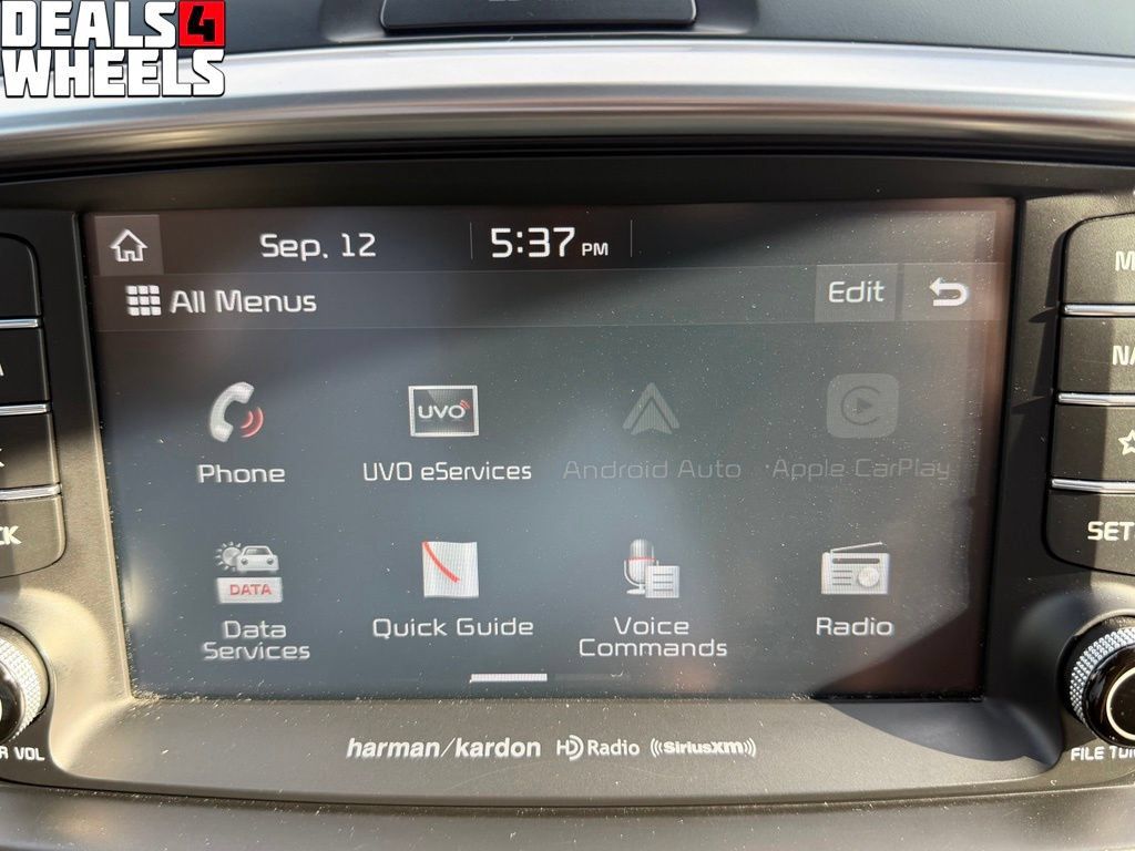 Used 2019 Kia Sorento SX FWD image 45