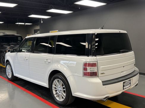 Used 2014 Ford Flex SEL w/ Equipment Group 201A image 4