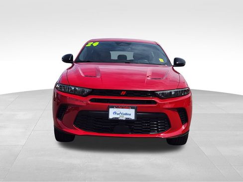 Used 2024 Dodge Hornet R/T AWD/4WD image 2