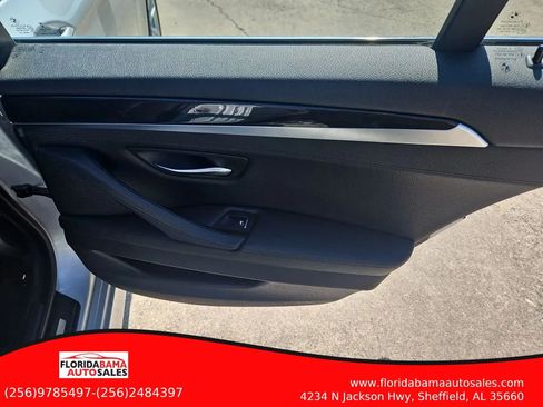 Used 2016 BMW 528i xDrive Sedan AWD/4WD image 7