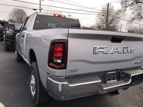 New 2026 RAM 2500 Tradesman w/ Chrome Appearance Group AWD/4WD image 4