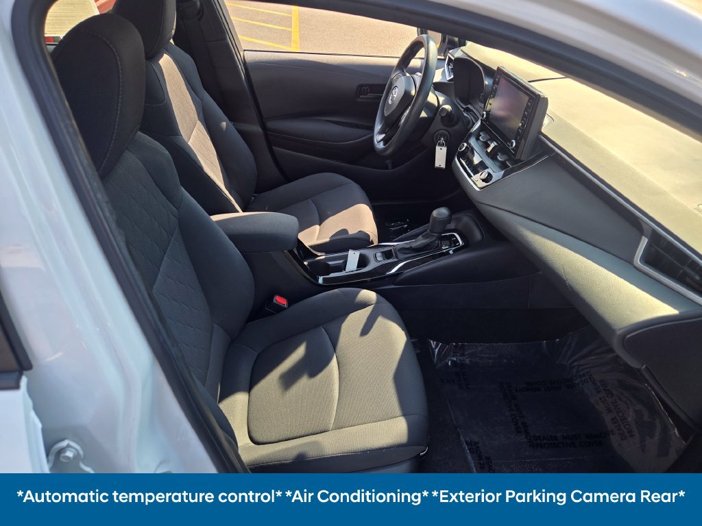 Used 2022 Toyota Corolla LE FWD image 7