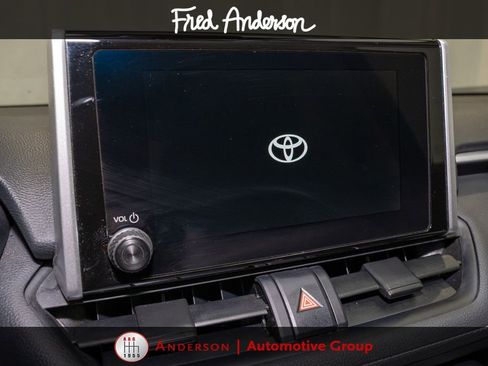 Used 2024 Toyota RAV4 XLE w/ Weather Package AWD/4WD image 12