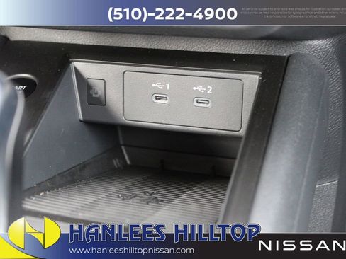 New 2025 Nissan Kicks SV image 21