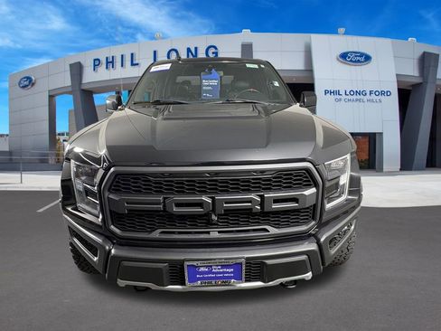 Certified 2019 Ford F150 Raptor w/ Equipment Group 802A Luxury AWD/4WD image 8