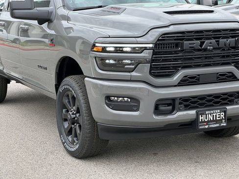 New 2026 RAM 2500 Laramie w/ Night Edition AWD/4WD image 10