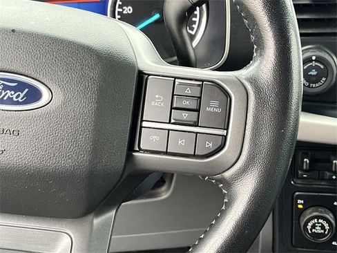 Used 2022 Ford F150 XLT w/ Equipment Group 302A High image 29