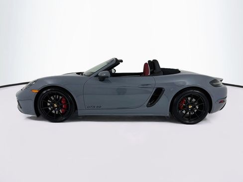 Certified 2025 Porsche 718 Boxster GTS RWD image 2