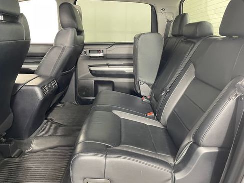 Used 2019 Toyota Tundra Limited w/ Limited Premium Package AWD/4WD image 12