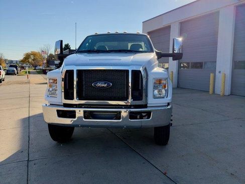 New 2026 Ford F650 2WD Regular Cab Super Duty image 2