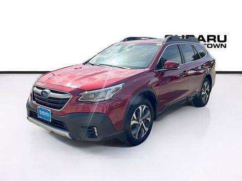 Used 2022 Subaru Outback Limited w/ Popular Package #2 AWD/4WD image 3