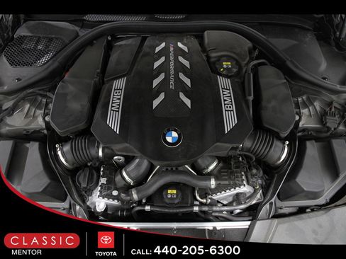 Used 2022 BMW M550i xDrive w/ Premium Package image 22