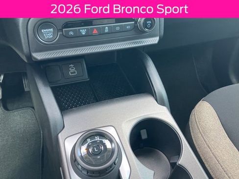 New 2026 Ford Bronco Sport Big Bend w/ Convenience Package AWD/4WD image 33
