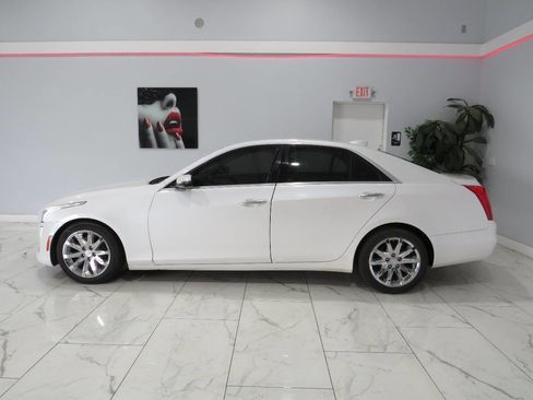 Used 2015 Cadillac CTS Luxury image 7