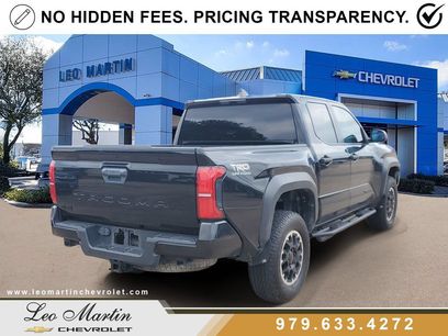 Used 2024 Toyota Tacoma TRD Off-Road