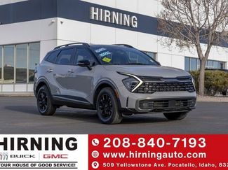 Used 2024 Kia Sportage X-Pro video 1