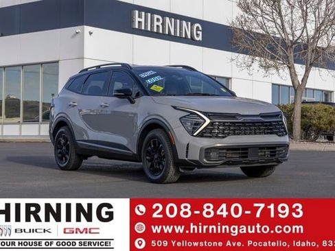 Used 2024 Kia Sportage X-Pro image 1