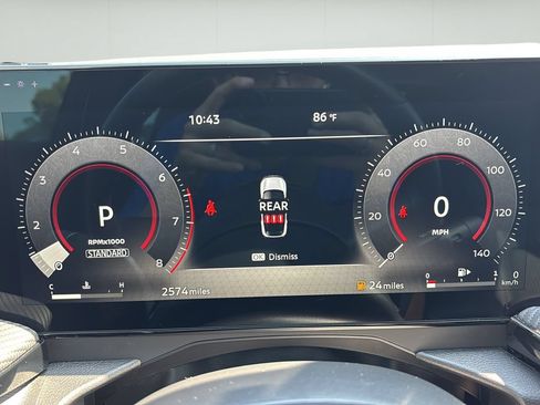 Used 2025 Nissan Kicks SR FWD image 24