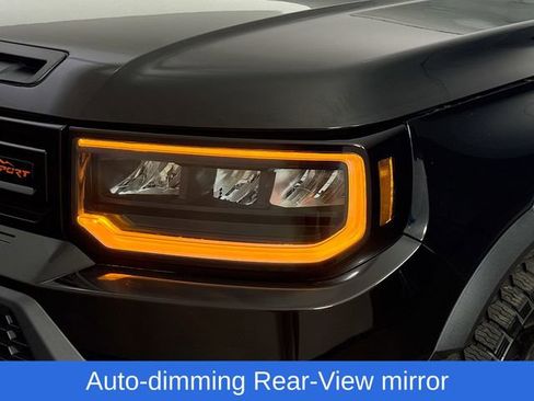 New 2026 Honda Passport TrailSport image 21