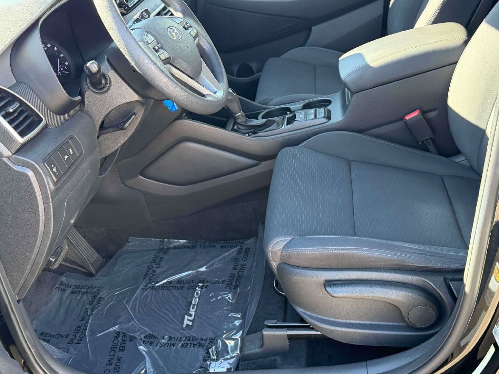 Used 2019 Hyundai Tucson SE FWD image 26