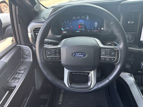 Used 2024 Ford F150 Platinum w/ FX4 Off-Road Package AWD/4WD image 14