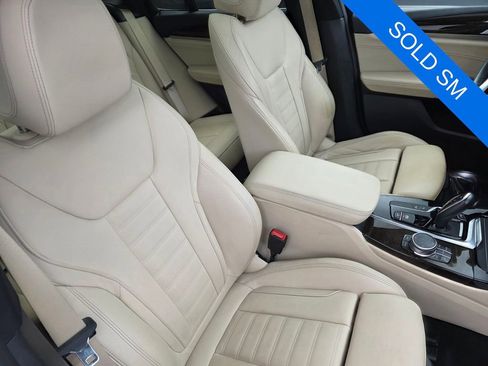 Used 2018 BMW X3 xDrive30i w/ Premium Package image 31