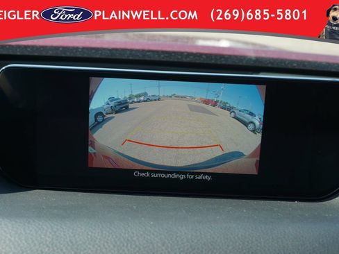Used 2025 MAZDA CX-50 AWD 2.5 Hybrid w/ Premium Pkg image 20