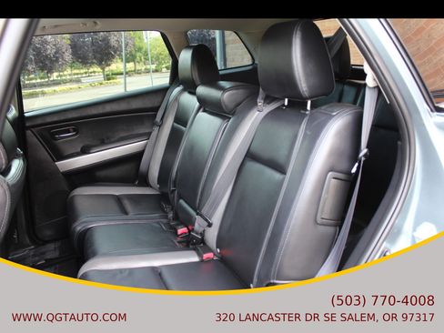 Used 2012 MAZDA CX-9 Grand Touring w/ Moonroof & Bose Audio Pkg FWD image 14