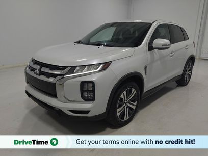 Used 2022 Mitsubishi Outlander Sport SE
