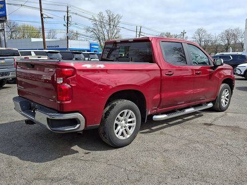 Used 2020 Chevrolet Silverado 1500 LT w/ All-Star Edition AWD/4WD image 8