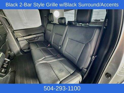 Used 2022 Ford F150 XLT w/ Equipment Group 302A High AWD/4WD image 25