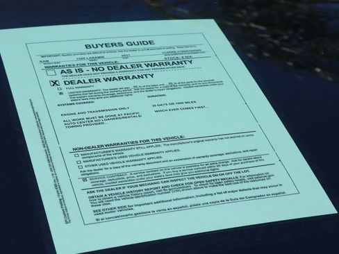 Used 2022 RAM 1500 Laramie image 52