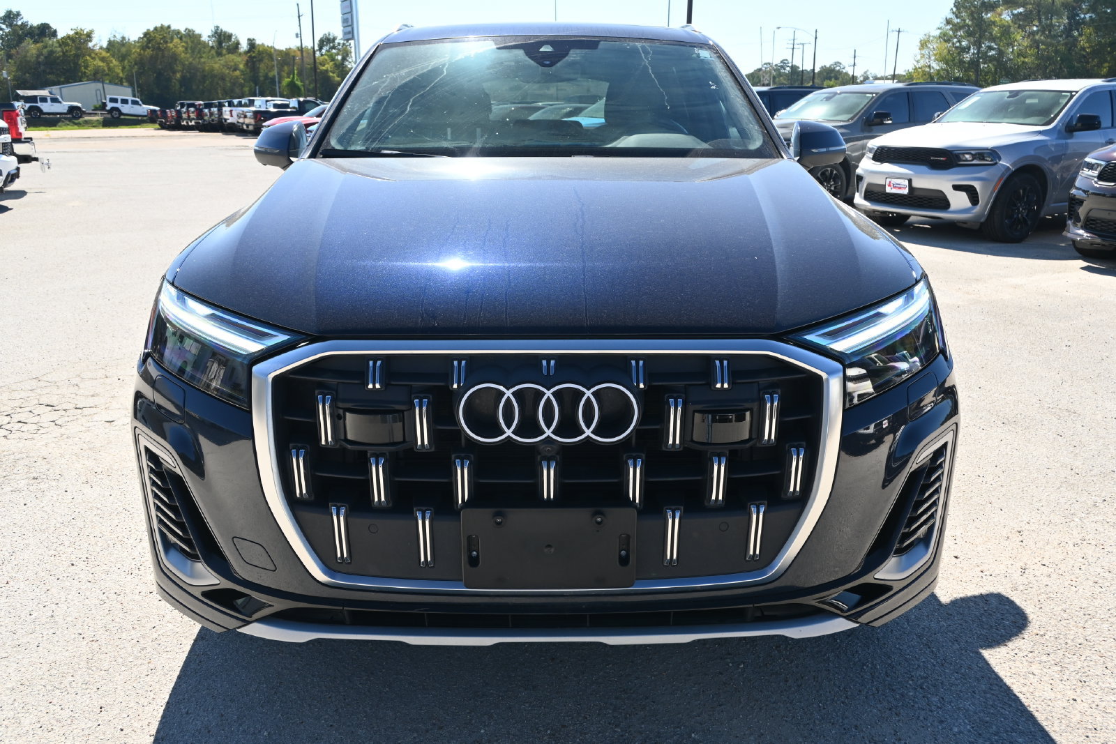 Used 2025 Audi Q7 3.0T Premium Plus AWD/4WD image 6