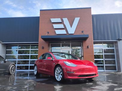 Used 2019 Tesla Model 3 Long Range