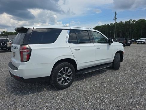 Used 2021 Chevrolet Tahoe LT w/ LT Signature Package RWD image 5