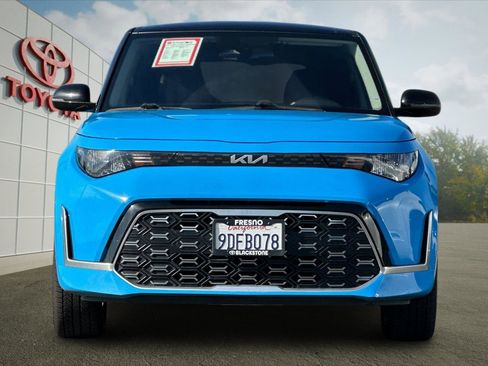 Used 2023 Kia Soul GT-Line image 8