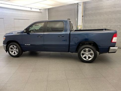 Used 2021 RAM 1500 Big Horn RWD image 11