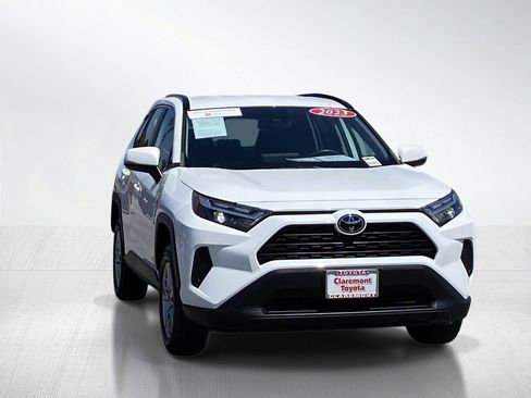 Certified 2023 Toyota RAV4 XLE AWD/4WD image 13
