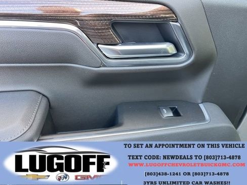New 2026 Chevrolet Silverado 1500 LT Trail Boss w/ LT Trail Boss Premium Package AWD/4WD image 13