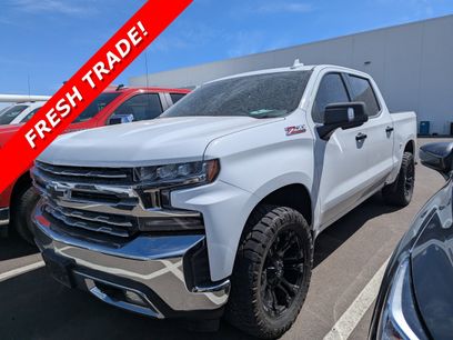 Used 2019 Chevrolet Silverado 1500 LTZ w/ Z71 Off-Road Package