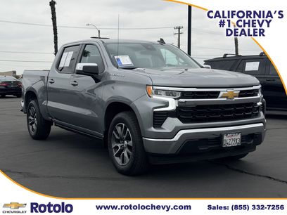 Used 2023 Chevrolet Silverado 1500 LT w/ All Star Edition Plus