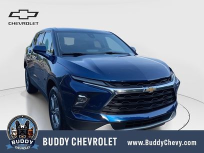 Used 2023 Chevrolet Blazer LT