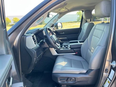 Used 2022 Toyota Tundra SR5 w/ TRD Sport Premium Package image 11