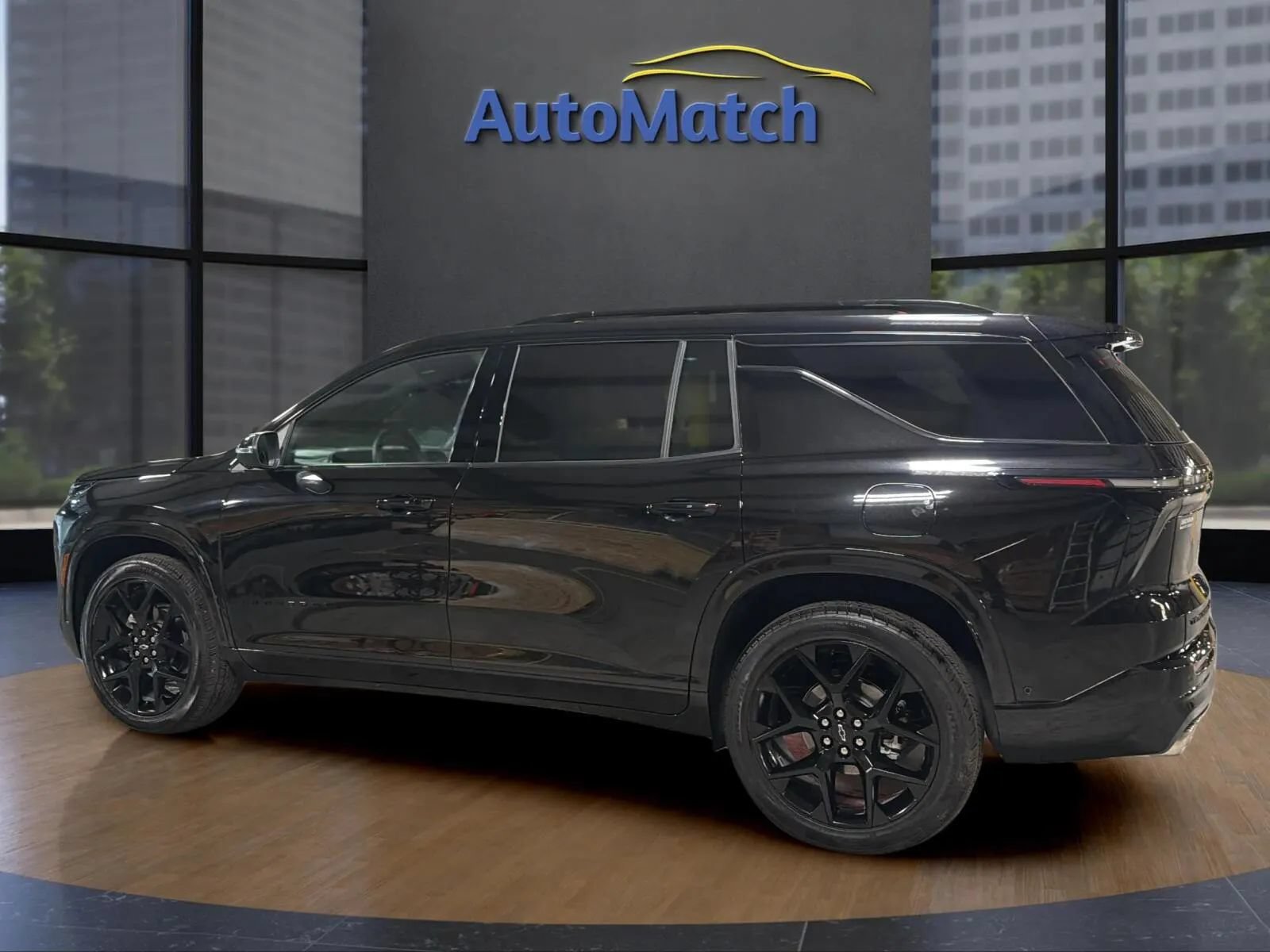 Used 2026 Chevrolet Traverse RS w/ LPO, Floor Liner Package AWD/4WD image 8
