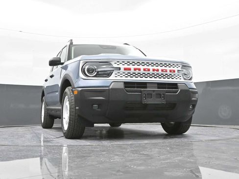 New 2025 Ford Bronco Sport Heritage w/ Convenience Package image 53