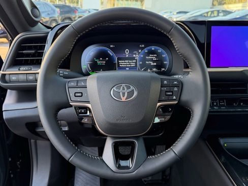 New 2026 Toyota Crown Nightshade image 19