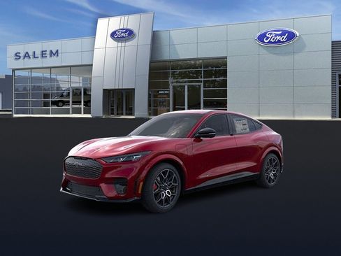 New 2025 Ford Mustang Mach-E GT w/ Interior Protection Package image 25